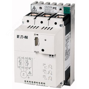 DS7-34DSX055N0-D  Устройство плавного пуска DS7 с интегр. системой SmartWire-DT, 30кВт - EATON