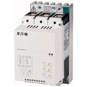 Устройство плавного пуска 55А, напряжение управления 220В (AC, DC), DS7-342SX055N0-N (134935)