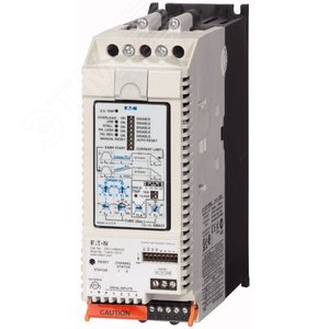 Устройство плавного пуска S801+, 132кВт,  S801+T24N3S - EATON