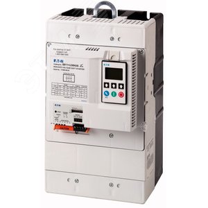Устройство плавного пуска S811+, 200кВт,  S811+U36N3S - EATON