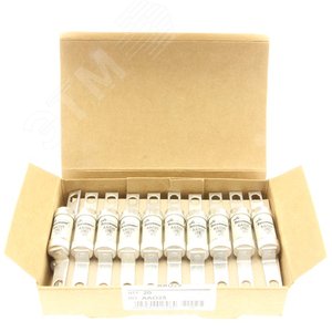 25А 550V AC BS88 gG Предохранитель (AAO25) - EATON