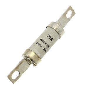 10А 550Vac / 250В DC Промышленный Предохранитель (AC10BS) - EATON