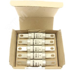 35A Промышленный Предохранитель CARTON (BC35) - EATON