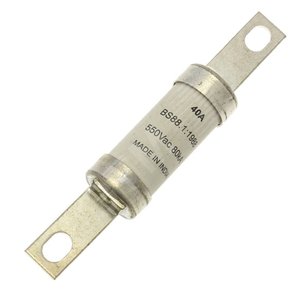 Предохранитель 50А 500V AC / 250В DC (BC50BS) - EATON