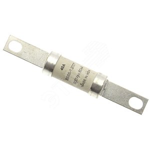 Предохранитель 40А 500V AC / 250В DC (BD40) - EATON