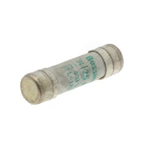 Предохранитель цилиндрический, AM 10,3X38 25A/индикация (C10M25I) - EATON