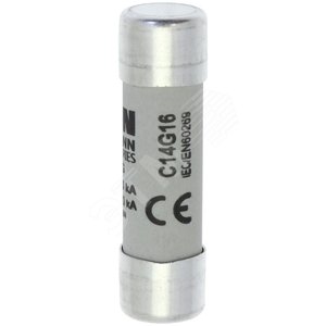 Предохранитель цилиндрический 14х51 16A GG 690В AC, C14G16 (C14G16) - EATON