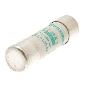 Предохранитель цилиндрический, 14 x 51 0.5A AM 500V AC - EATON