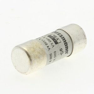 Предохранитель цилиндрический, GG 22,2X58 10A/боек - EATON