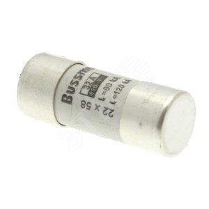 Предохранитель цилиндрический, GG 22,2X58 32A/боек - EATON