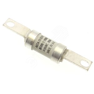 100M125 415V AC BS88 Предохранитель - EATON