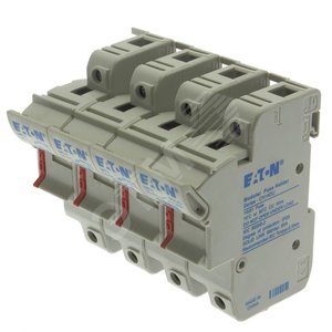 Держатель-разъединитель 14x51  3П+N (CH143DNU) - EATON