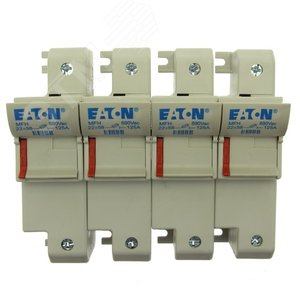 Держатель-разъединитель 22х58  4П - EATON
