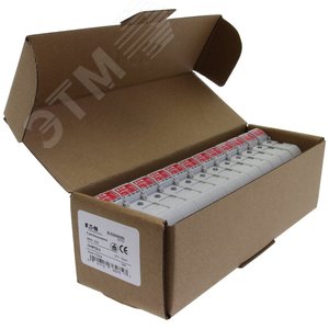 CHM1DIU  Держатель-разъединитель 10х38  1П, индикация - EATON