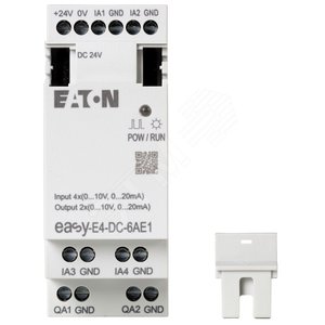 EASY-E4-DC6AE1 Модуль расширения - EATON