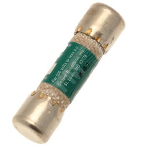 Предохранитель 500 В AC, Time-delay, класс СС (FNQ-25) - EATON