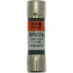 Предохранитель 500 В AC, Time-delay, класс СС - EATON