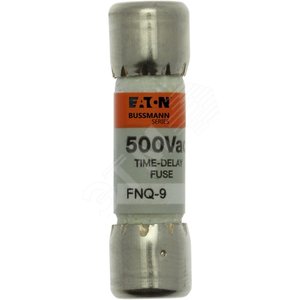 Предохранитель 500 В AC, Time-delay, класс СС - EATON