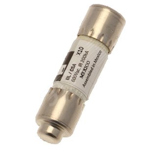 FNQ-R-30  Предохранитель 600 В AC/300 В ВС, Time-delay, класс СС - EATON