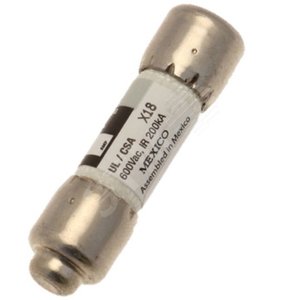 FNQ-R-8  Предохранитель 600 В AC/300 В ВС, Time-delay, класс СС - EATON