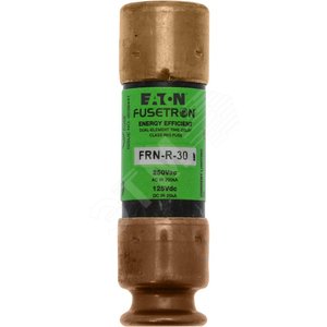 Предохранитель FUSETRON, 250В АС/125 В DC Time-delay, класс RK5 - EATON