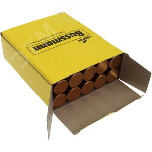 Предохранитель FUSETRON, 600В АС/300В DC Time-delay, класс RK5 - EATON