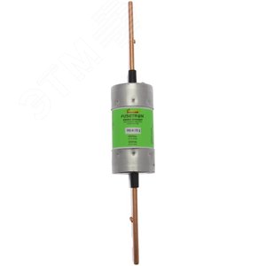Предохранитель FUSETRON, 600В АС/300В DC Time-delay, класс RK5 - EATON
