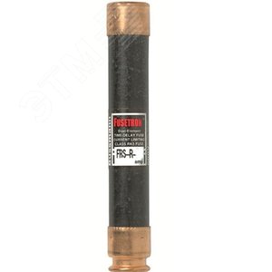 FRS-R-12  Предохранитель FUSETRON, 600В АС/300В DC Time-delay, класс RK5 - EATON