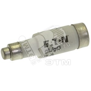 2NZ01  Предохранитель-D01 2A T GL/GG 400VAC E14 - EATON
