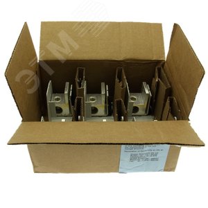 Блок-держатель, класс J, 600V 200A - 2 полюса (JM60200-2CR) - EATON