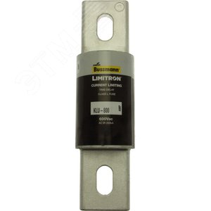 Предохранитель LIMITRON 600/300 В DC В AC, TIME DELAY, класс L - EATON
