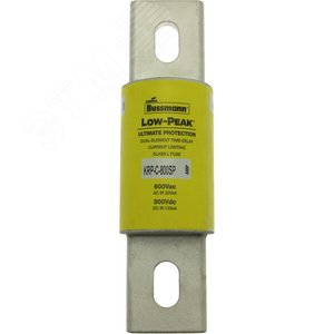 Предохранитель LIMITRON 600/300 В DC В AC, TIME DELAY, класс L - EATON