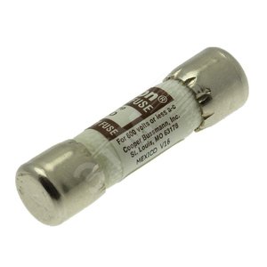 Предохранитель LIMITRON 600 В АС, FAST ACTING, класс СС (KTK-6-10) - EATON