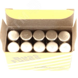 Предохранитель LIMITRON 600 В АС, FAST ACTING, класс СС - EATON