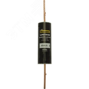 Предохранитель LIMITRON 600 В АС, FAST ACTING, класс RK1 - EATON