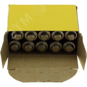 LP-CC-5  Предохранитель LOW PEAK 600 В АС/150 В DC, TIME DELAY класс CC - EATON