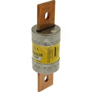 Предохранитель LOW PEAK 600 В АС/300 В DC, TIME DELAY класс J - EATON