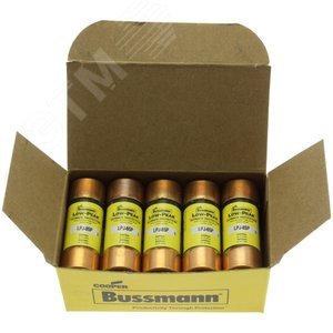 Предохранитель LOW PEAK 600 В АС/300 В DC, TIME DELAY класс J (LPJ-6SP) - EATON