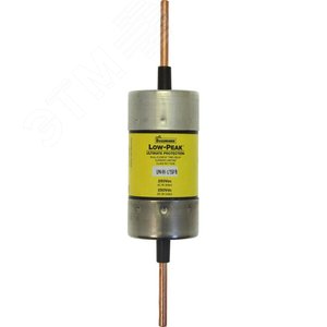 Предохранитель LOW PEAK 250 В АС/250 В DC, TIME DELAY класс RK1 - EATON