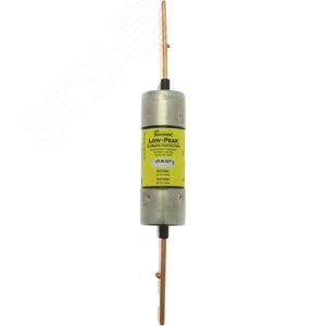 Предохранитель LOW PEAK 600 В АС/300 В DC, TIME DELAY класс RK1 (LPS-RK-90SP) - EATON