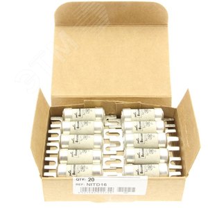 16А 550V AC BS88 Предохранитель - EATON