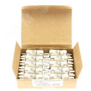 25А 550V AC BS88 Предохранитель - EATON
