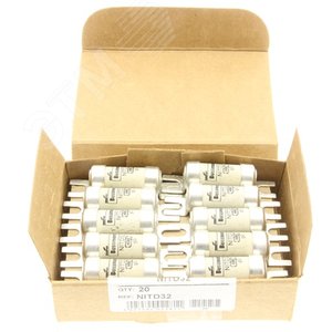 32А 550V AC BS88 Предохранитель - EATON