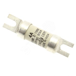 4А 550V AC BS88 Предохранитель - EATON