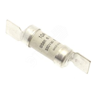 10А 550V AC BS88 Предохранитель (NSD10) - EATON
