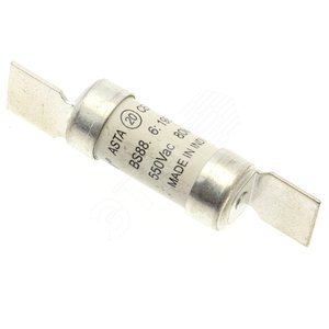 20А 550V AC BS88 Предохранитель - EATON