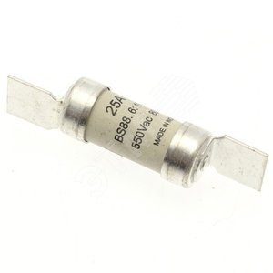 25А 550V AC BS88 Предохранитель - EATON