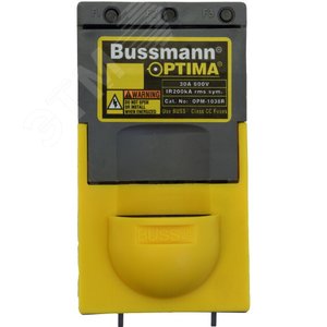 Модуль-держатель OPTIMA 10х38, класс CC - EATON