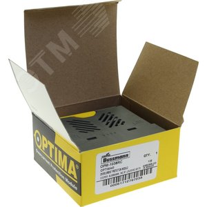 Модуль-держатель OPTIMA 10х38, класс CC - EATON