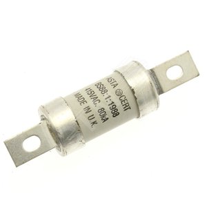 100M160 415V AC BS88 gM Предохранитель - EATON